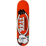 Real Skateboards Real - Verdy Oval Deck - 8.38" x 32.25" x 14.5" - SSD '26