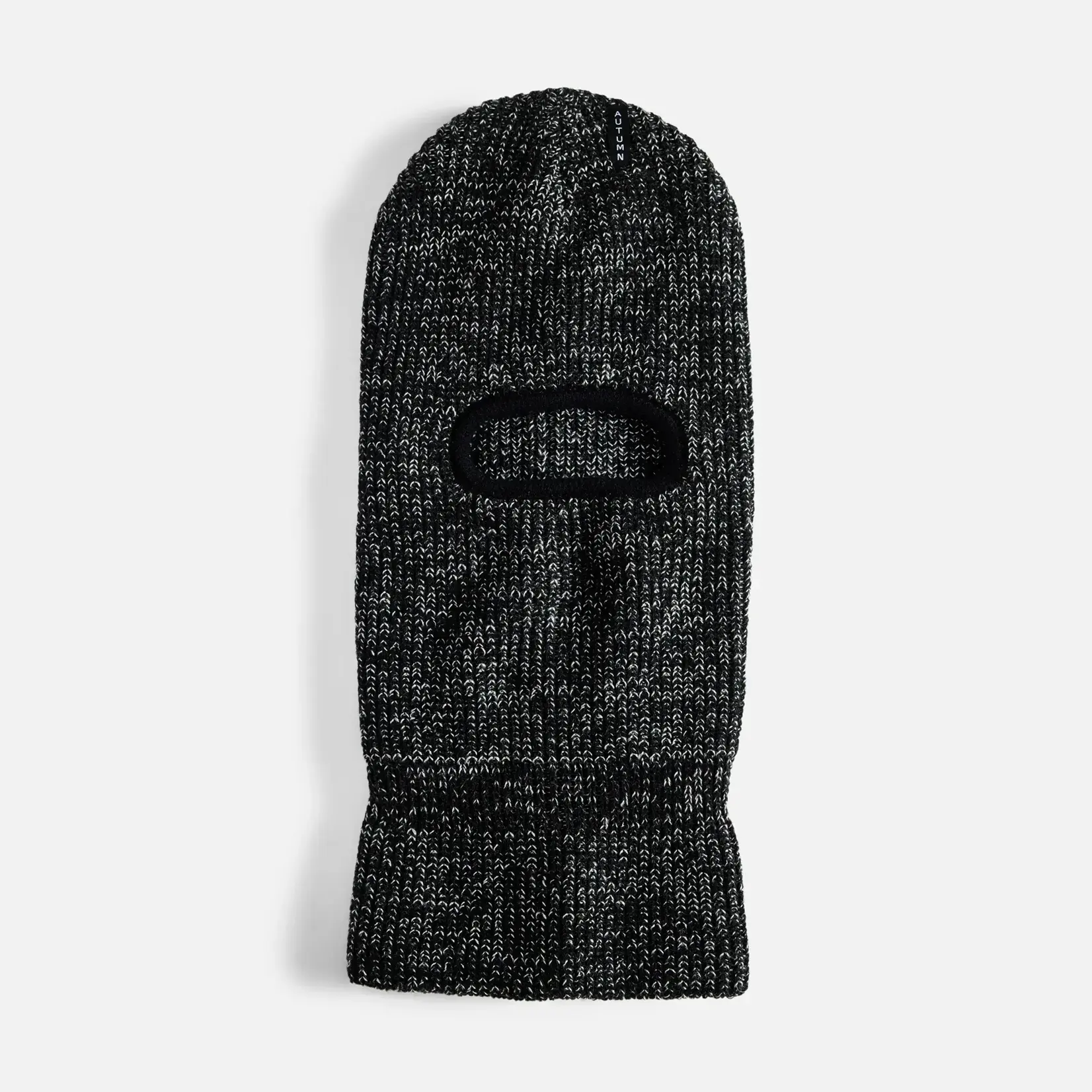 Autumn Autumn Marl Balaclava- Black