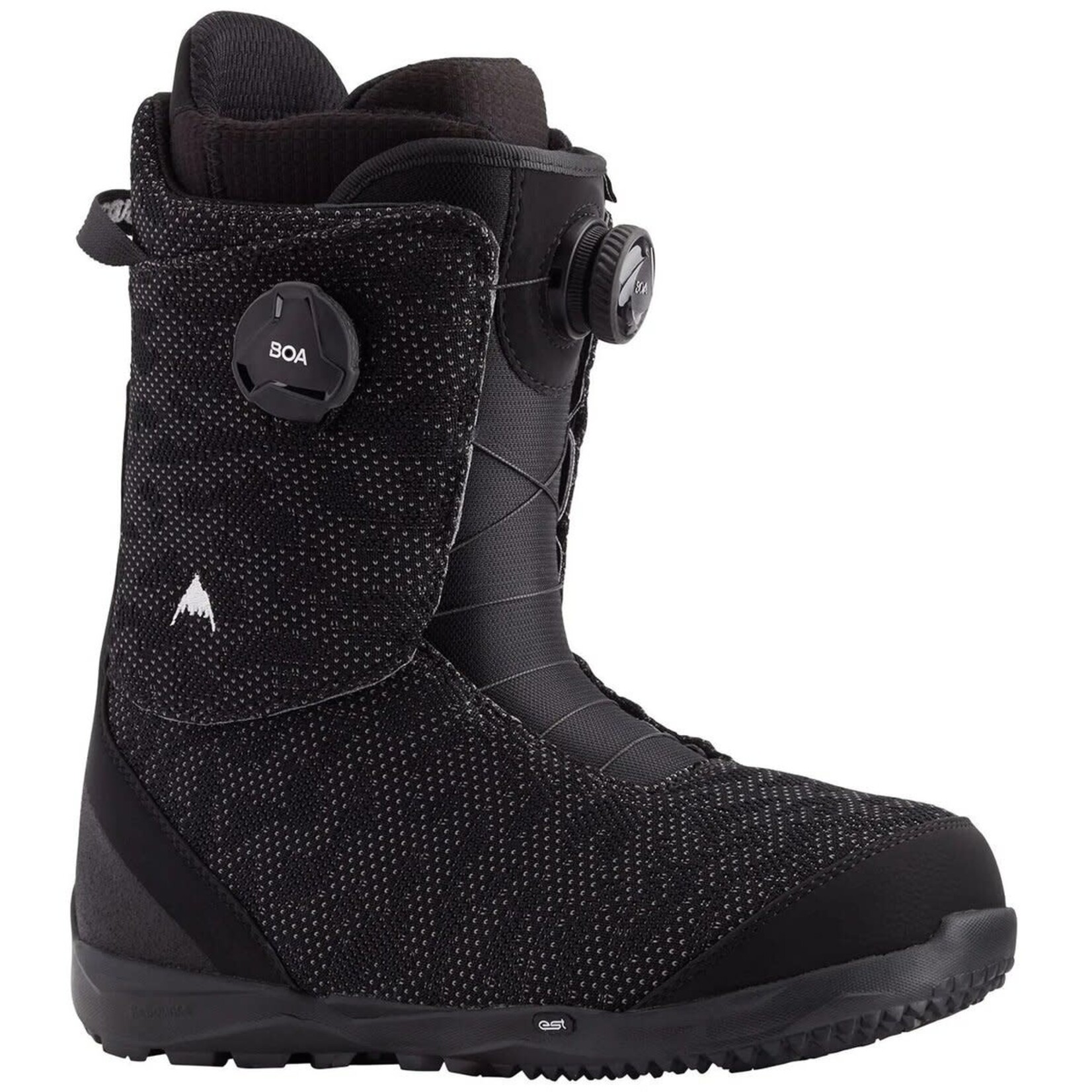Burton 2023 Burton Men's Swath BOA Boots - Black