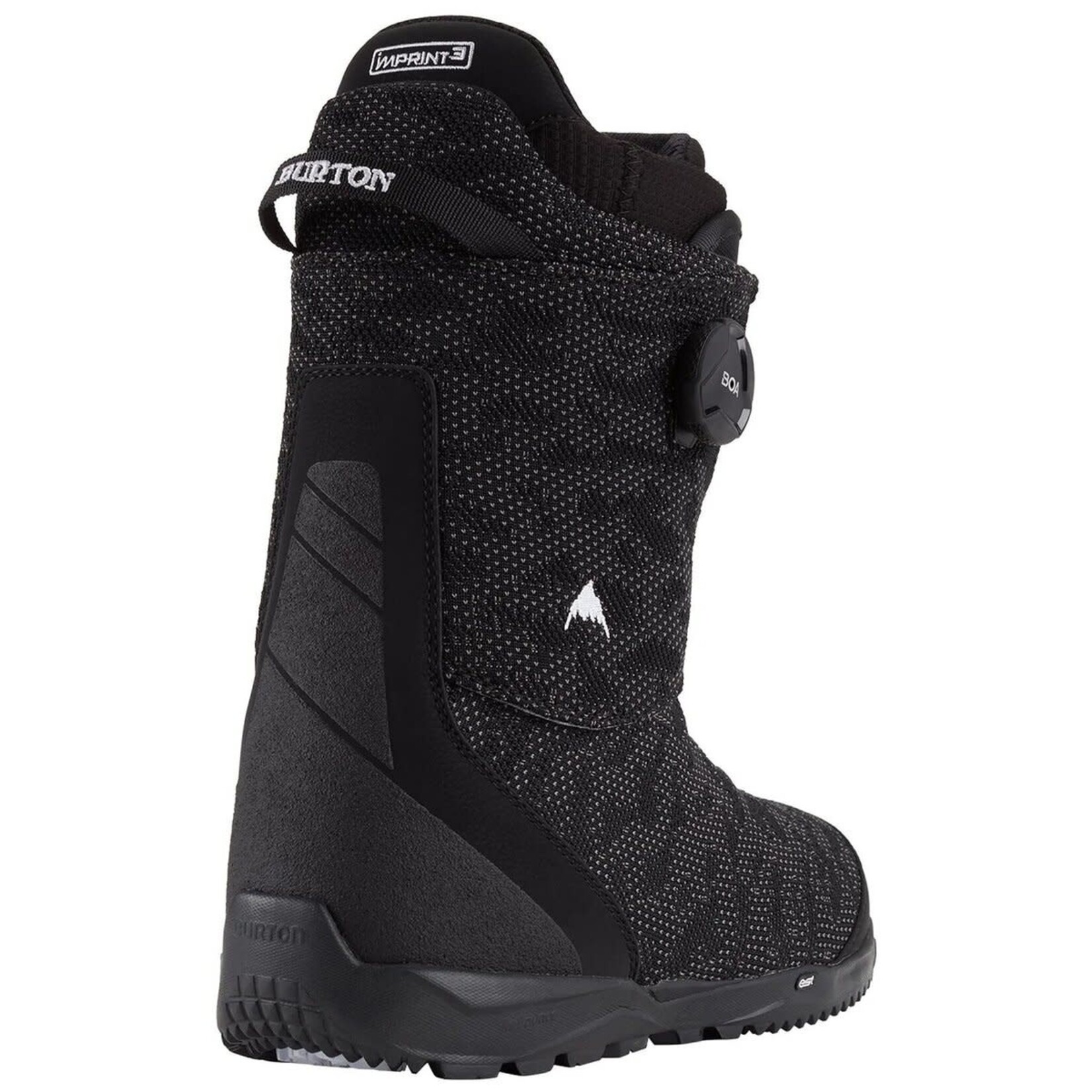 Burton 2023 Burton Men's Swath BOA Boots - Black