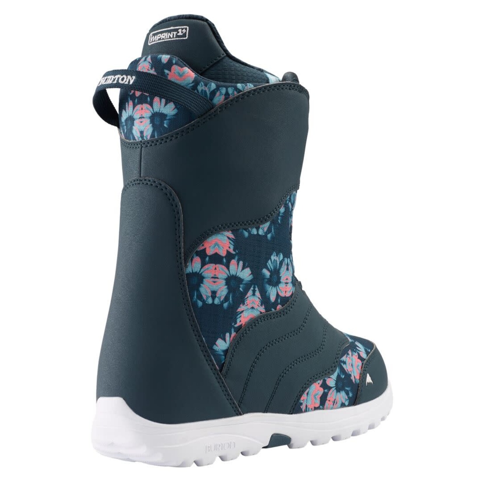 Burton 2020 Burton Mint Boa Women's Boots - Midnite Blue/Multi -