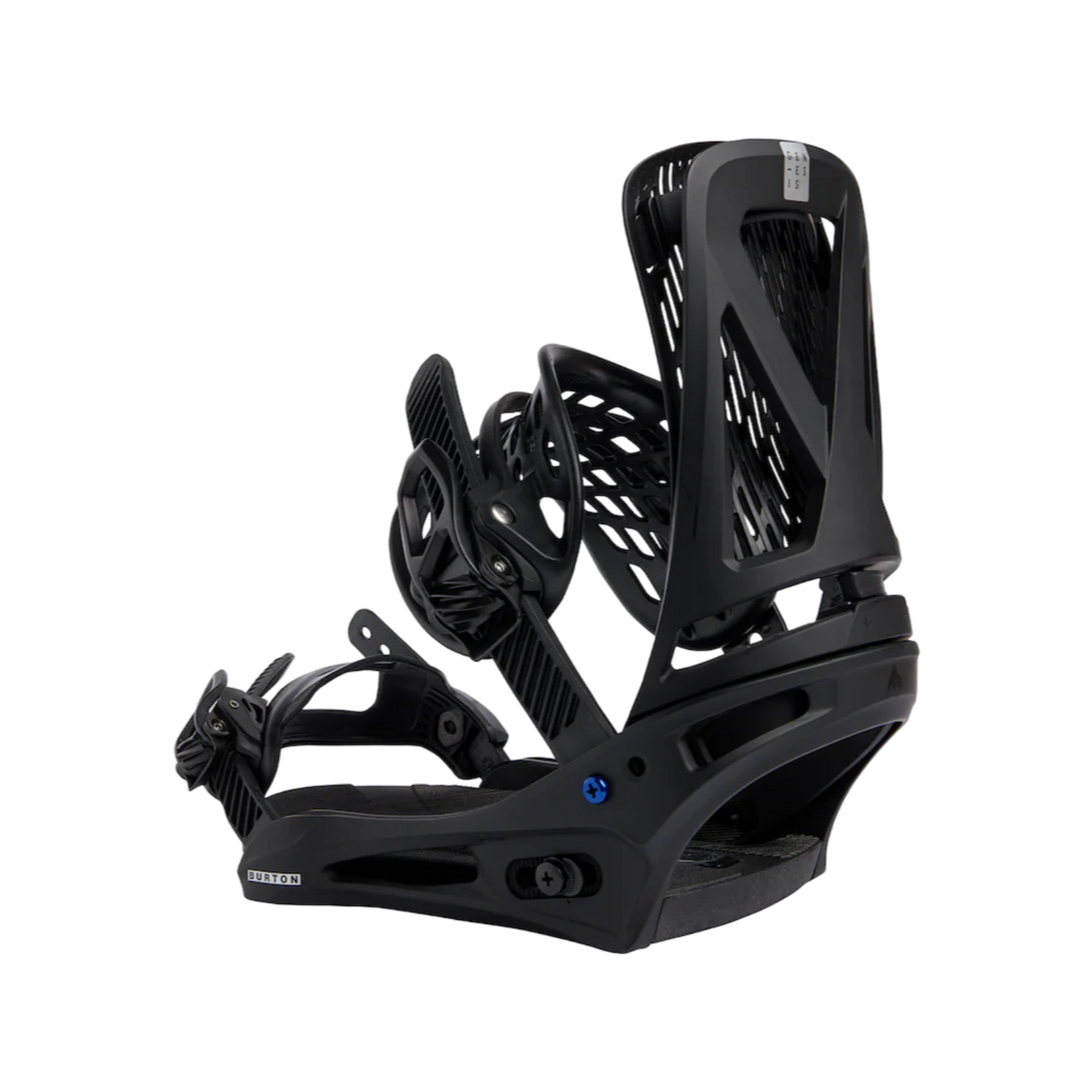 Burton 2024 Burton Genesis Bindings - Black -