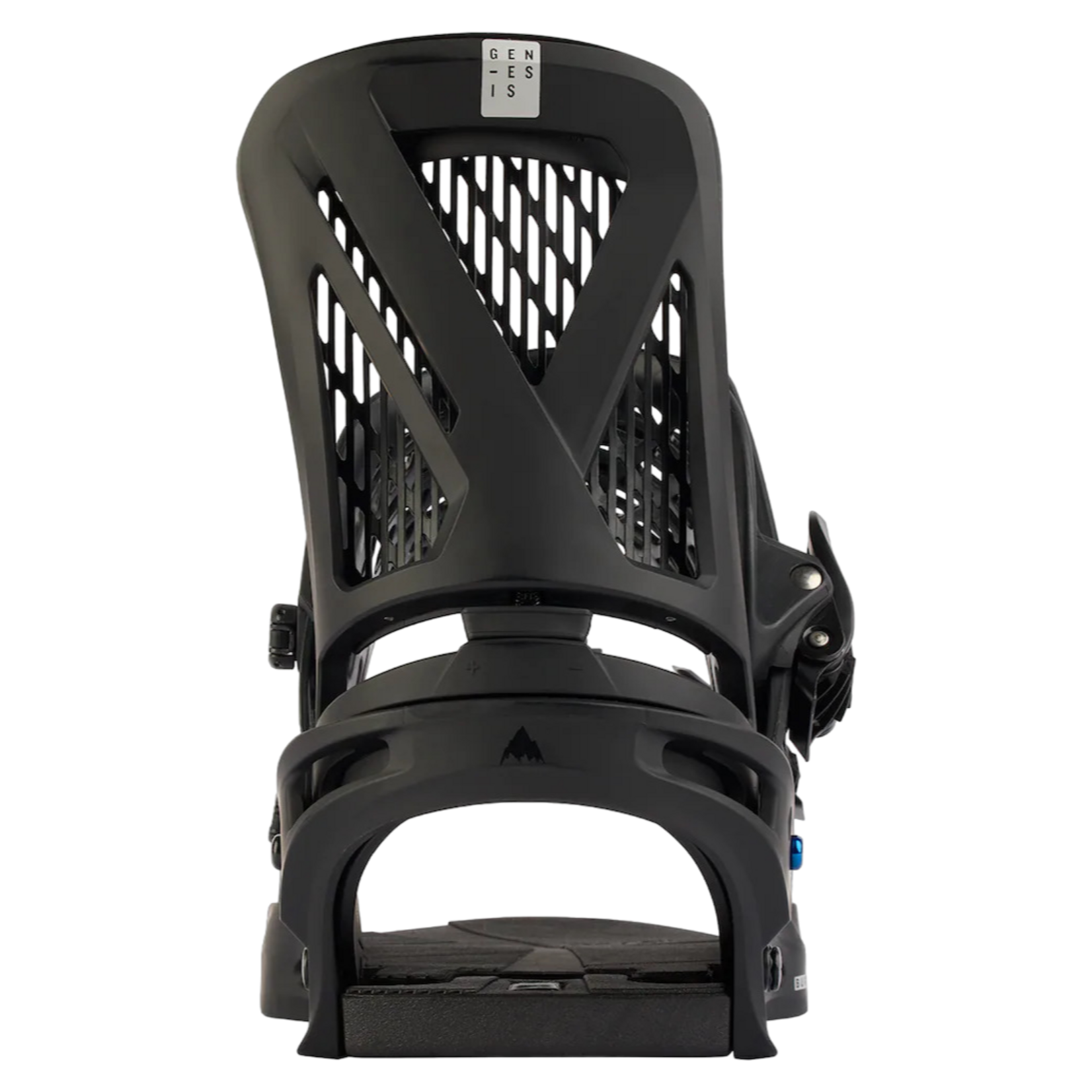Burton 2024 Burton Genesis Bindings - Black -