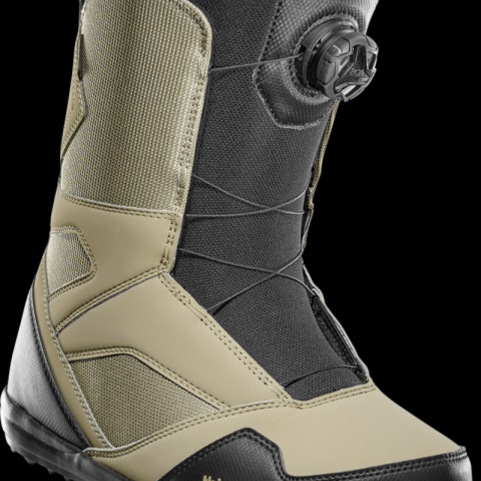 ThirtyTwo ThirtyTwo - STW Boa Snowboard Boots - Khaki -