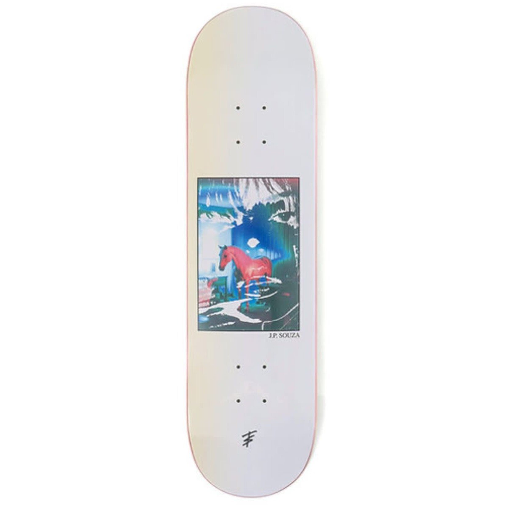 Tropicalients Tropicalients - JP Souza Acid Deck - 8.5" x 32" x 14.5"