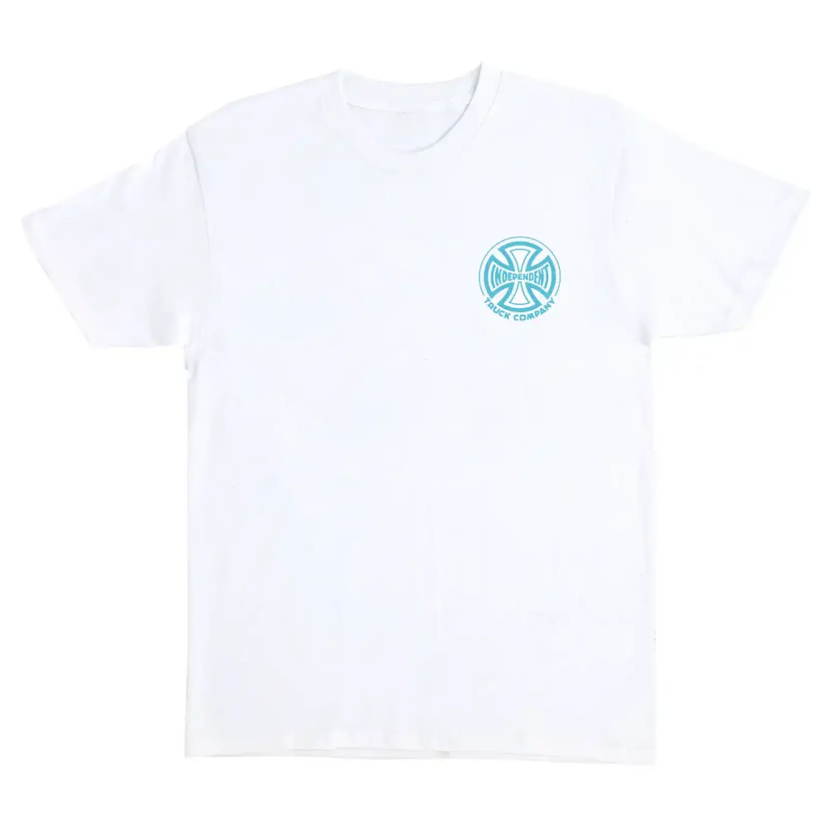 Independent Independent - Truck Co Legacy T-Shirt - White -