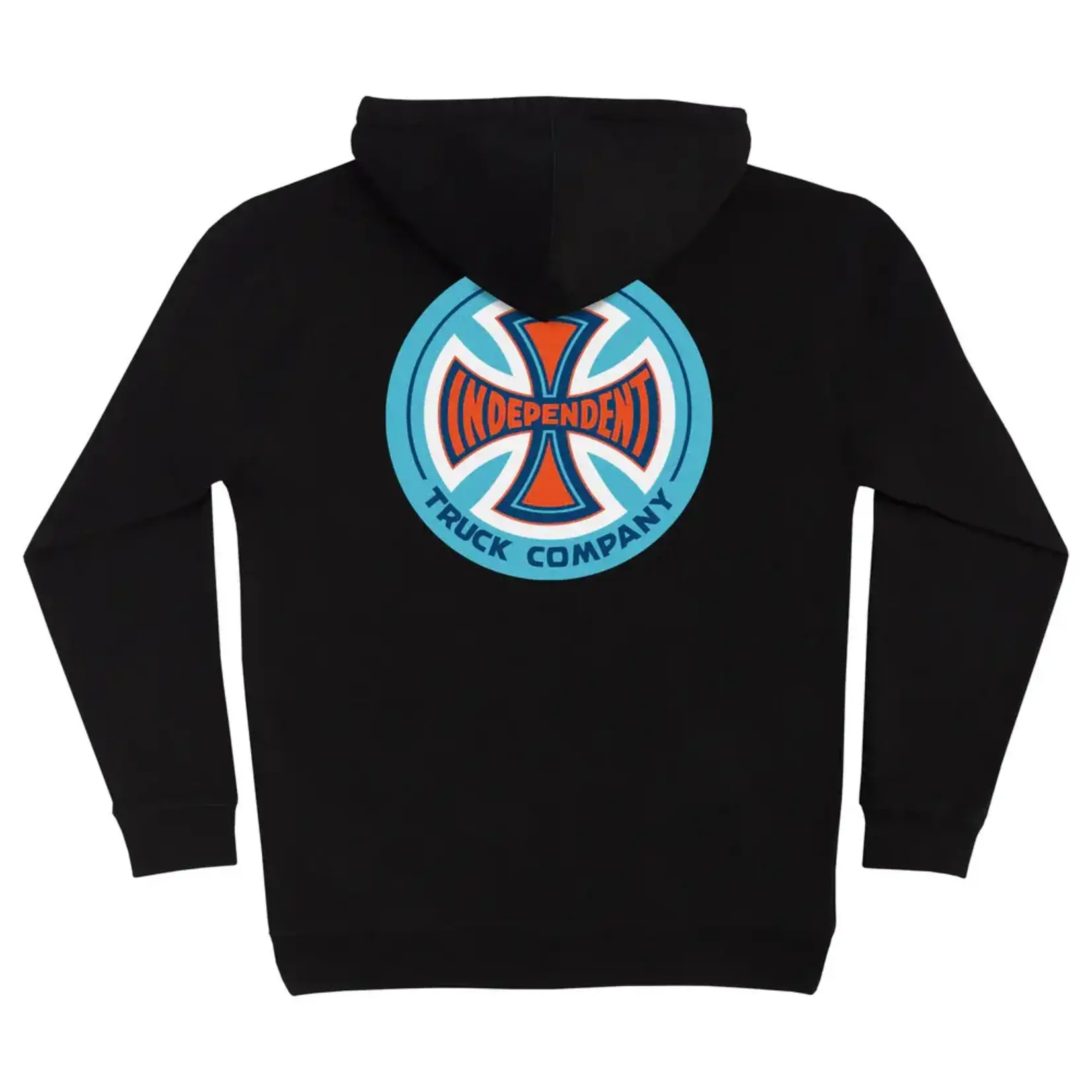 Independent Independent - Truck Co Legacy Hoodie - Black -