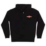 Independent Independent - OGBC Legacy Zip Up - Black -