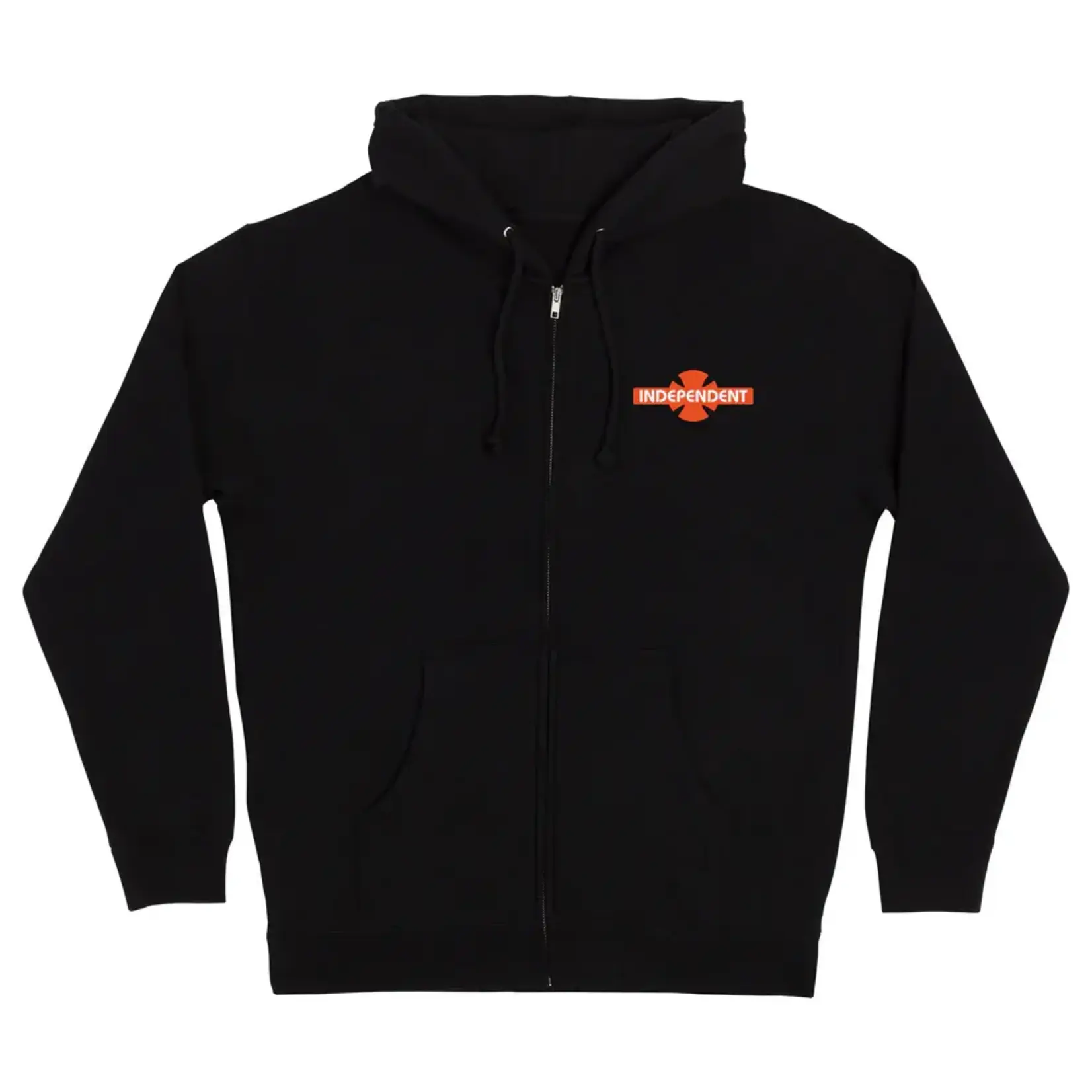 Independent Independent - OGBC Legacy Zip Up - Black -