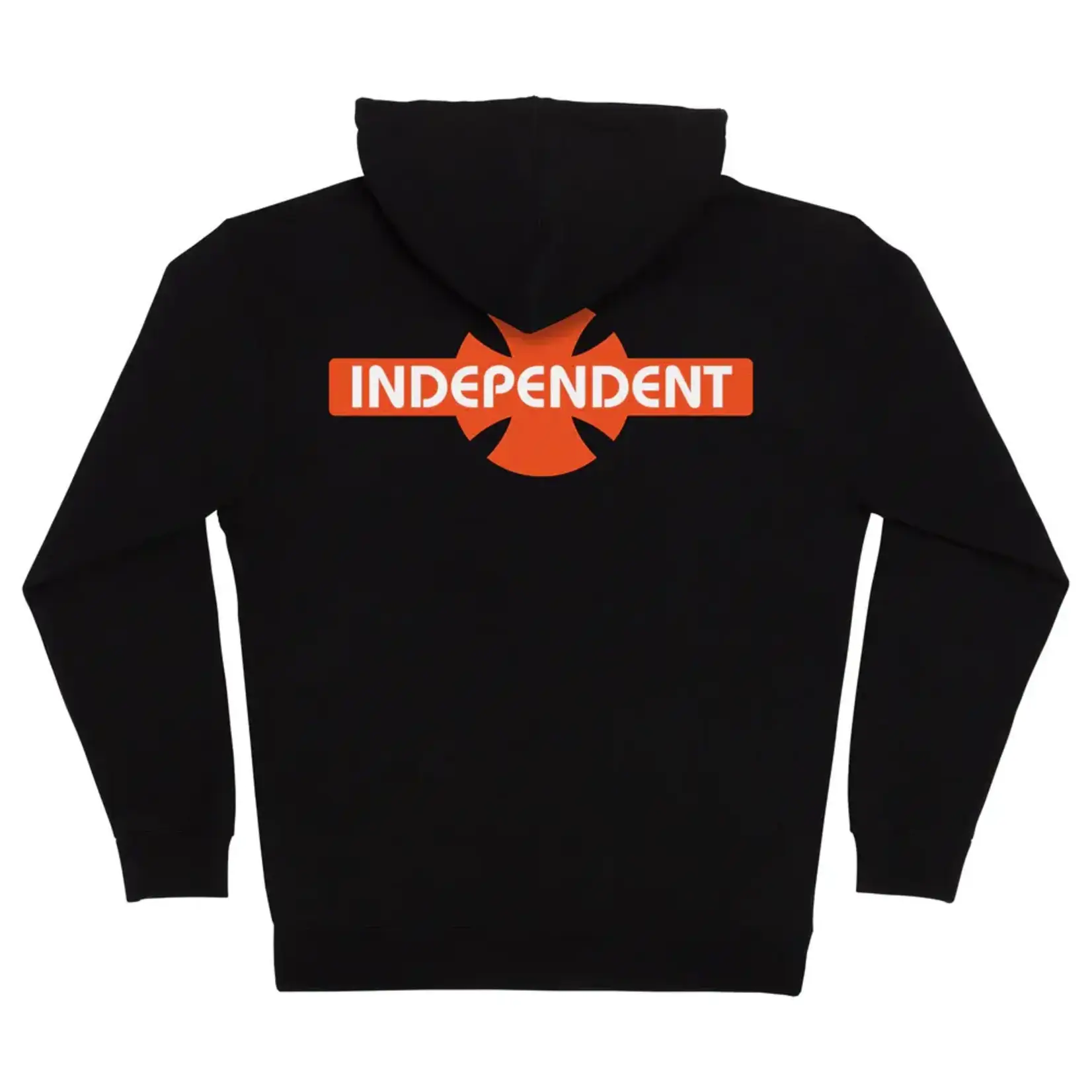 Independent Independent - OGBC Legacy Zip Up - Black -