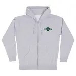 Independent Independent - OGBC Legacy Zip Up - Grey Heather -