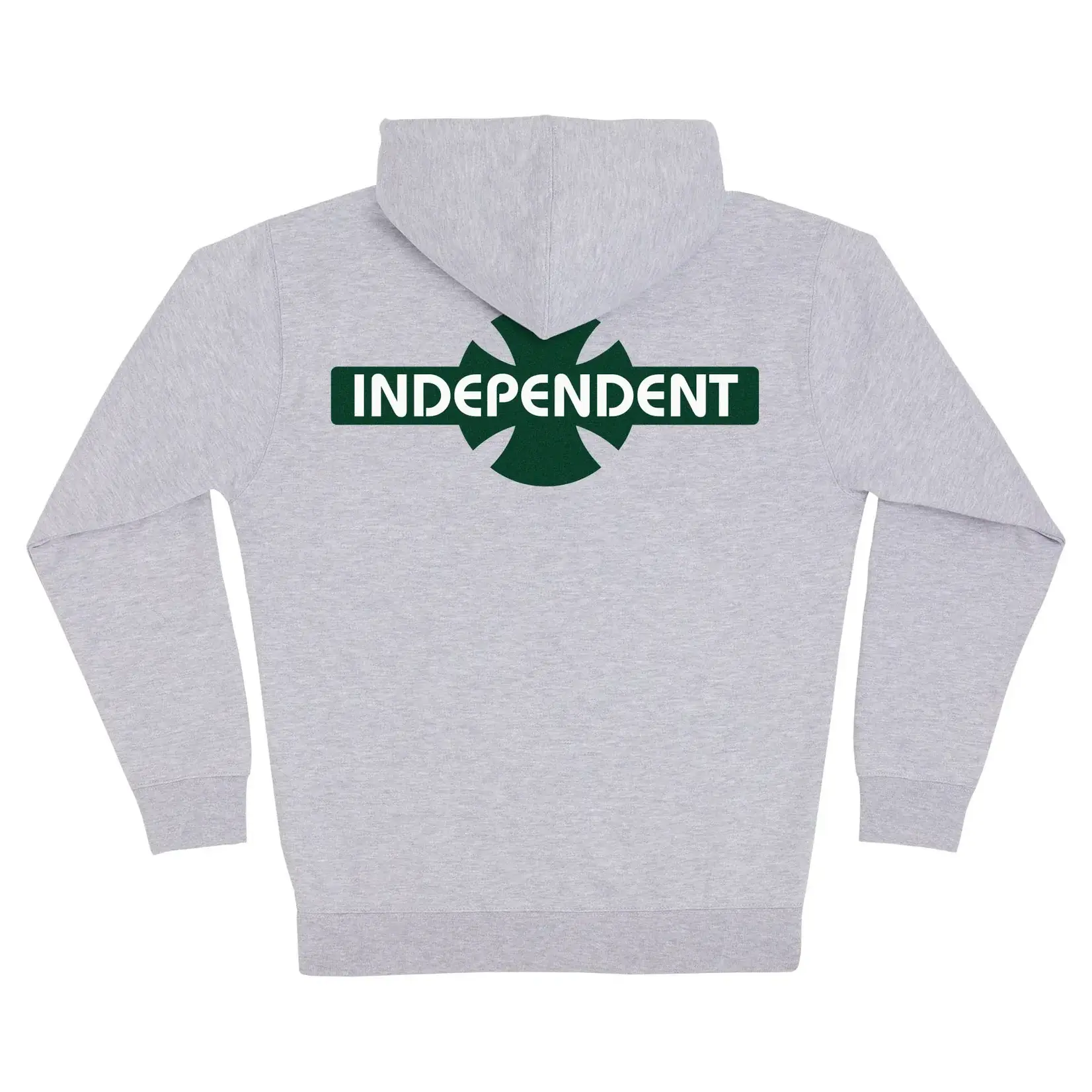 Independent Independent - OGBC Legacy Zip Up - Grey Heather -