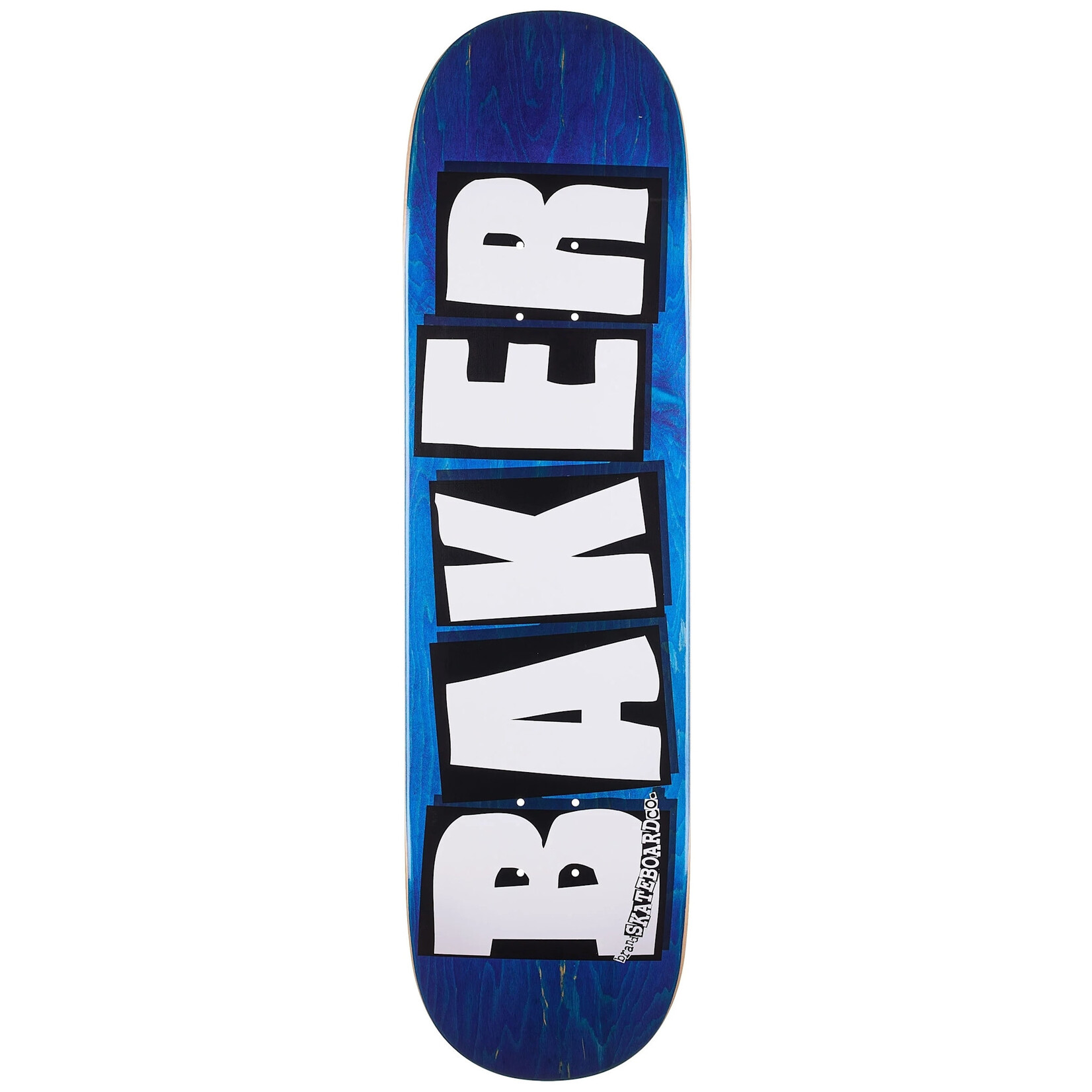 Baker Baker - Brand Logo Assorted Veneers B2 Deck - 8.5" x 32.5" x 14.5"