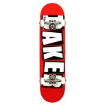 Baker Baker - Brand Logo Red Complete - 7.75" x 31.25"