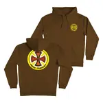 Independent Independent - Truck Co Legacy Hoodie - Brown -