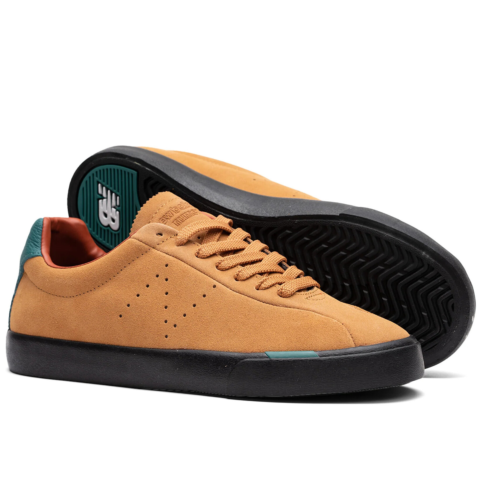 New Balance New Balance NM22JLT Skate Shoes - Brown/Black