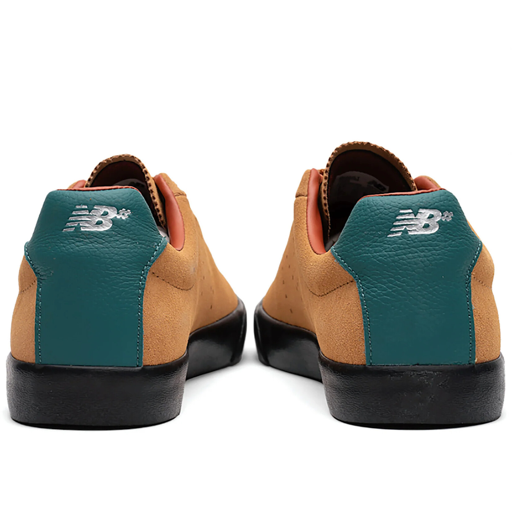 New Balance New Balance NM22JLT Skate Shoes - Brown/Black