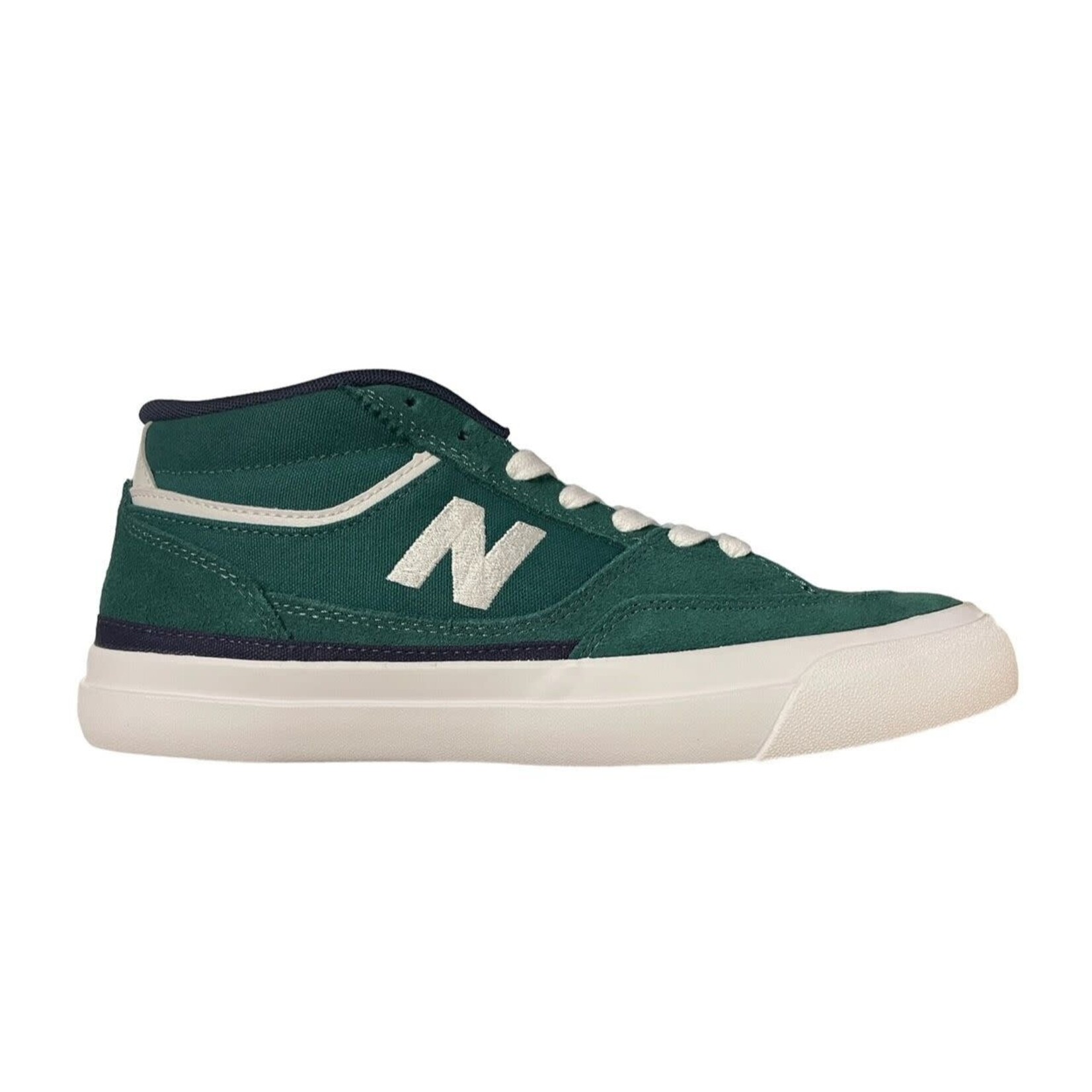 New Balance New Balance Numeric 417 Franky Villani Skate Shoes - Green/White