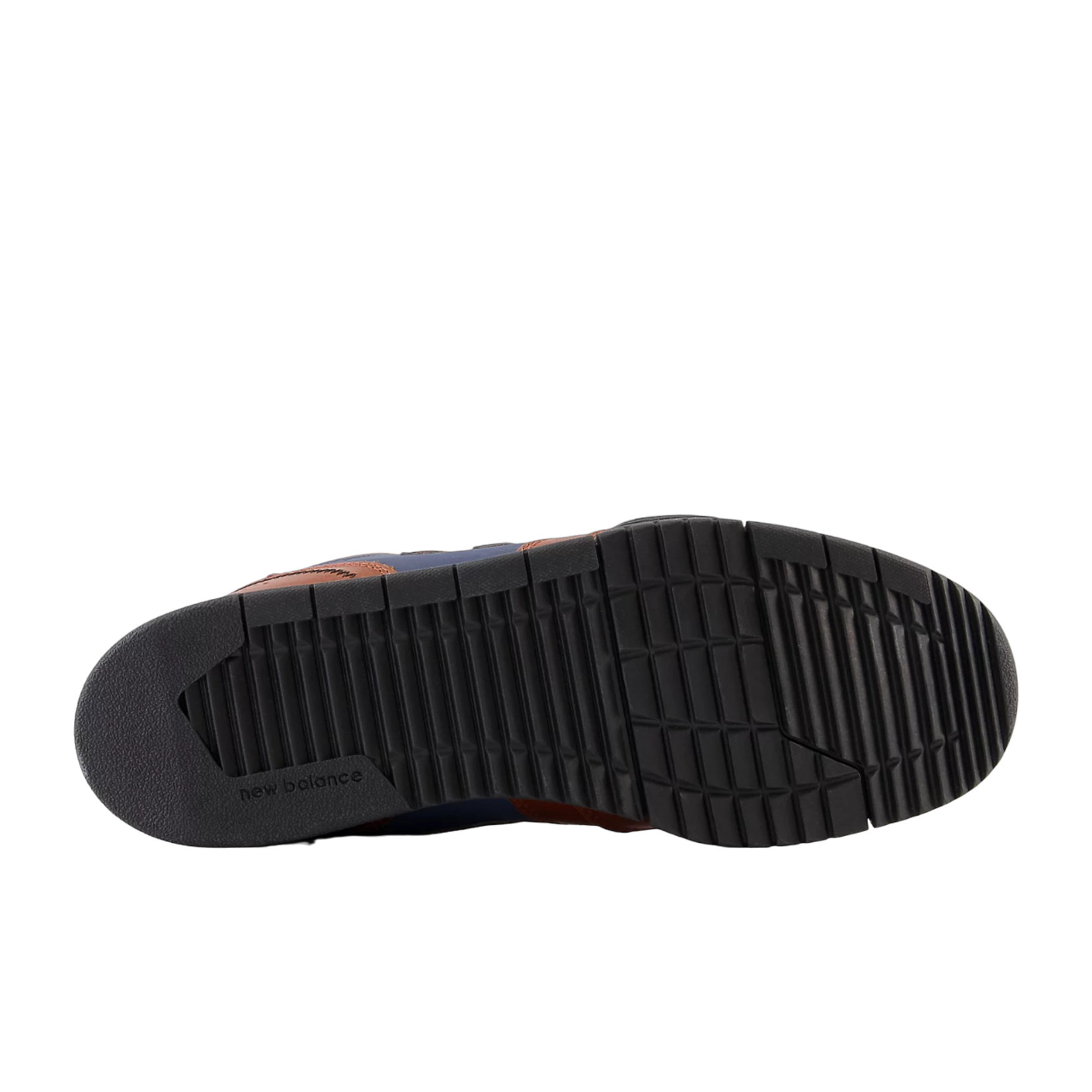 New Balance New Balance 449 high trail navy / Brown leather