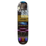 Quasi Quasi - de Keyzer Thunder Deck - 8.625" x 33" x 14.75"