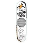 Quasi Quasi - Crockett Bellyachin Deck - 8.25" x 32.375" x 14.375"