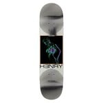 Quasi Quasi - Henry I.D. Deck - 8.375" x 32.25" x 14.25"