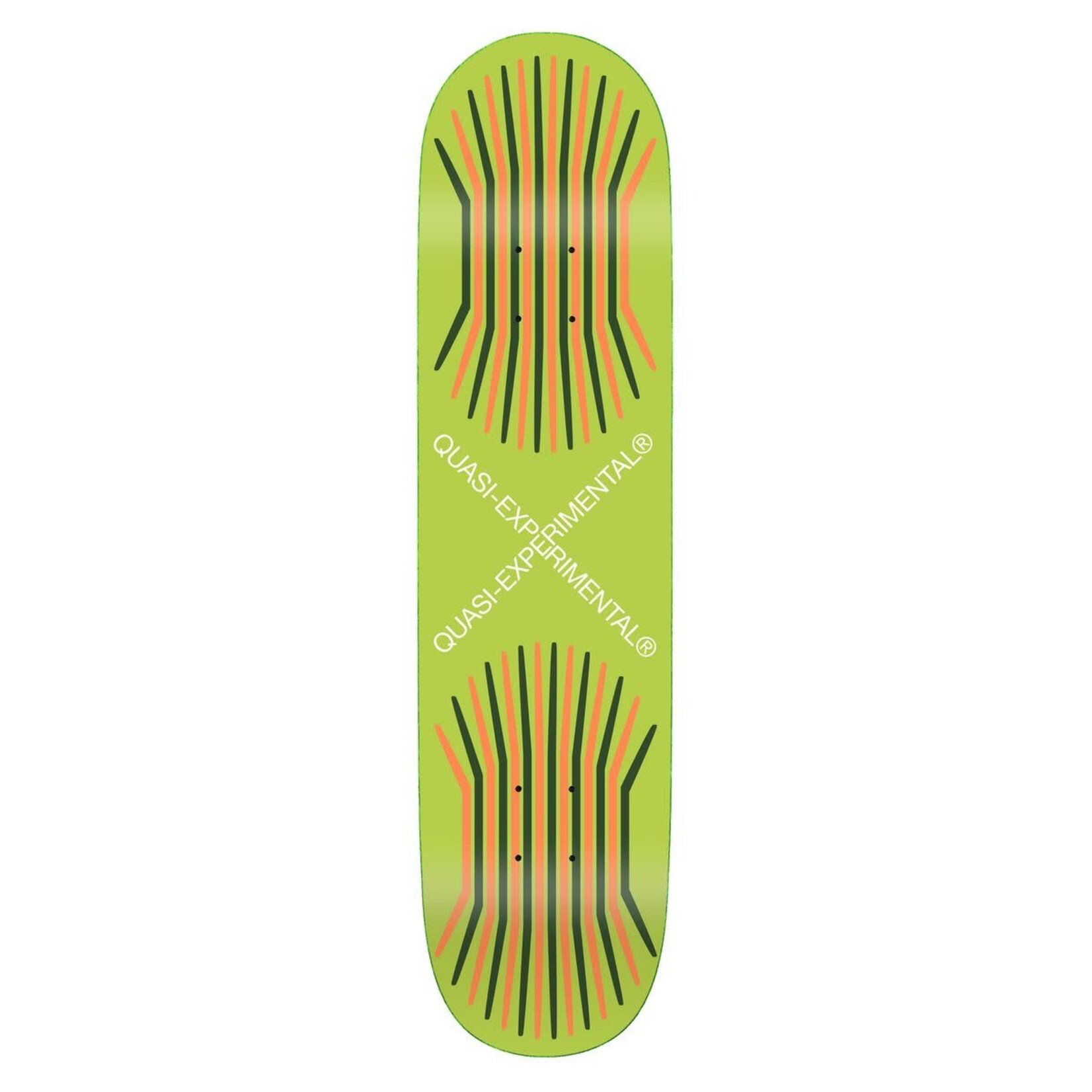 Quasi Quasi - Crossfield Deck - 8.375" x 31.75" x 14.25"