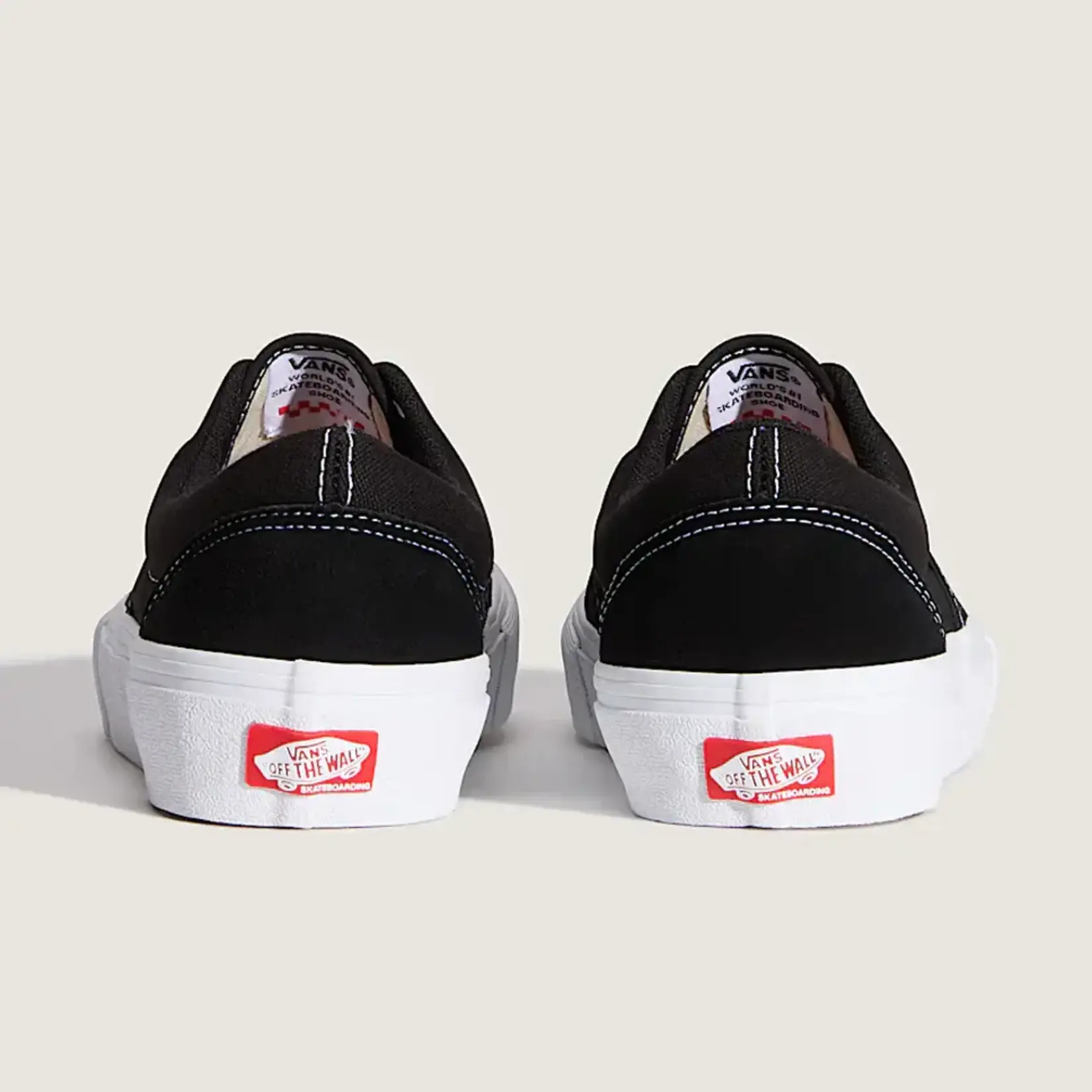 Vans Vans - Skate Era - Black / White -