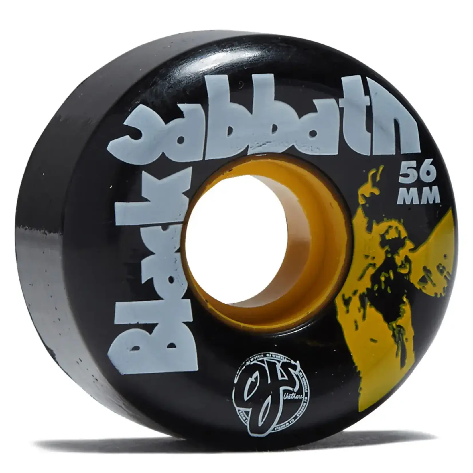 OJ Wheels OJ - Black Sabbath Vol 4 Keyframe Wheels - 56mm 78a