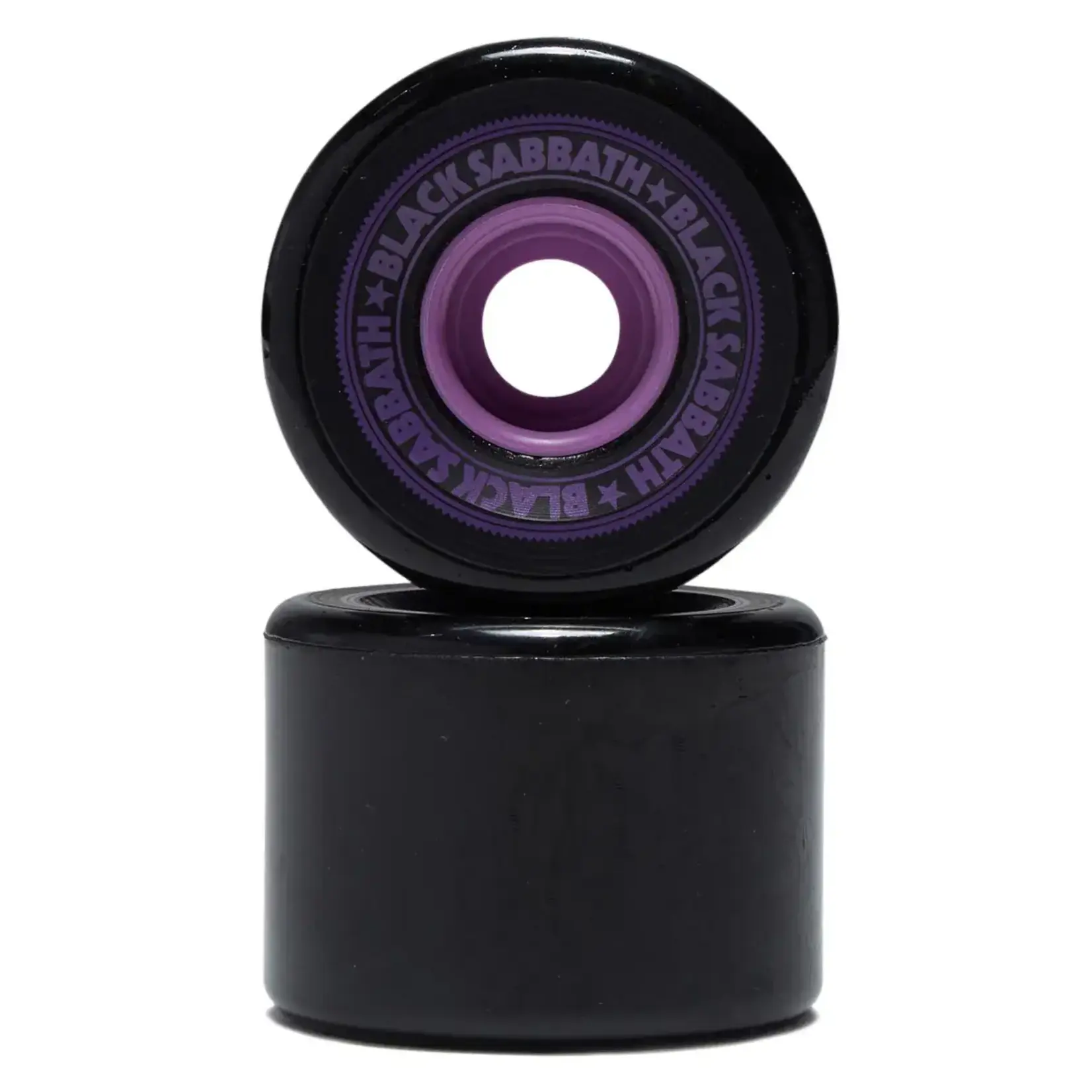 OJ Wheels OJ - Black Sabbath Paranoid Super Juice Wheels - 60mm 78a