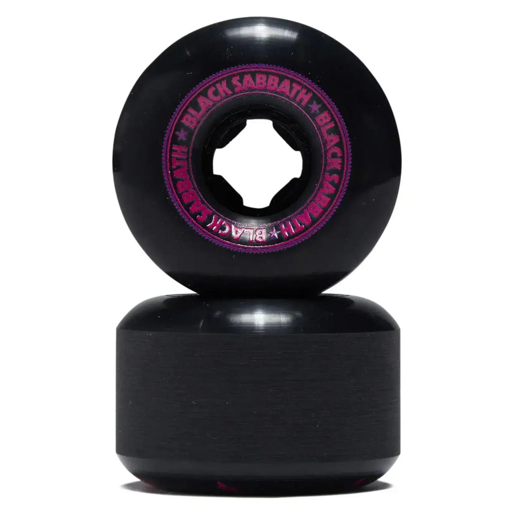 OJ Wheels OJ - Black Sabbath Paranoid Chubbies Wheels - 56mm 99a