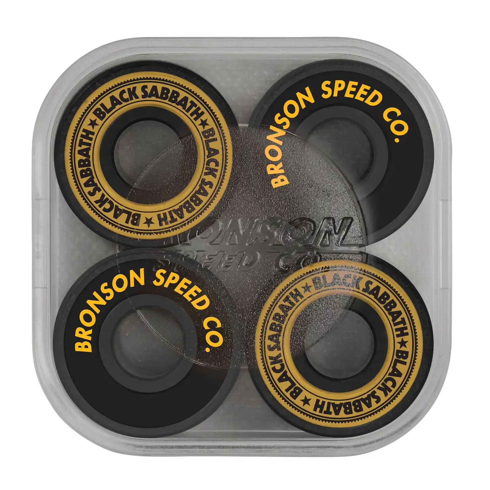 Bronson Speed Co. Bronson - Black Sabbath Vol 4 G3 Bearings