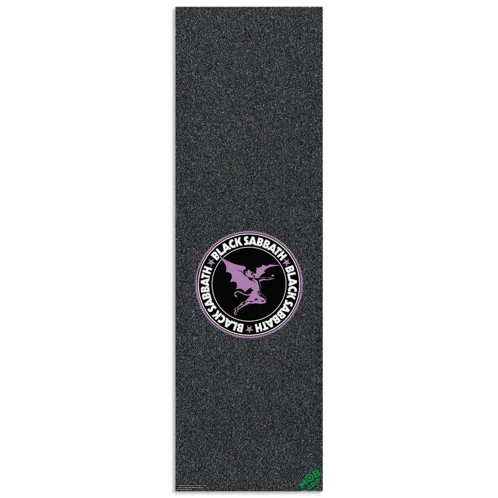 Mob Grip Mob x Black Sabbath - Henry 1 10" Griptape