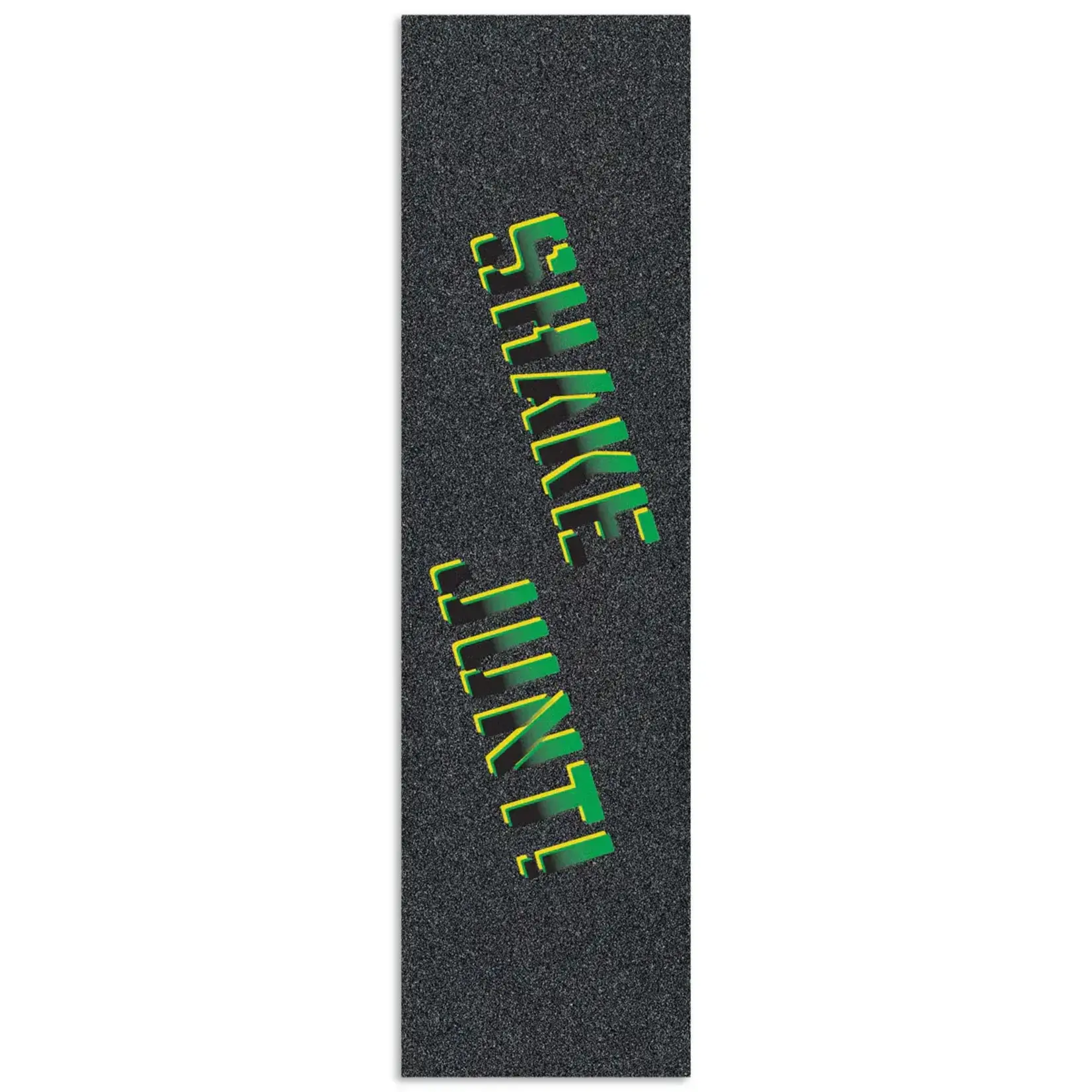 Shake Junt Shake Junt - Big Spray Green Logo Fade Griptape