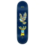 Real Skateboards Real - Synthetic Peace Deck - 8.5" x 31.8" x 14.25"