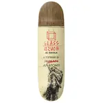 Glass House Glass House - Zavala Anatomy Deck - 8.25" x 31.75" x 14.5"