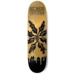Glass House Glass House - Rats Gold/Black Deck - 8.5" x 32" x 14.25"