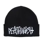 Deathwish Deathwish - OG Deathspray Beanie - Black