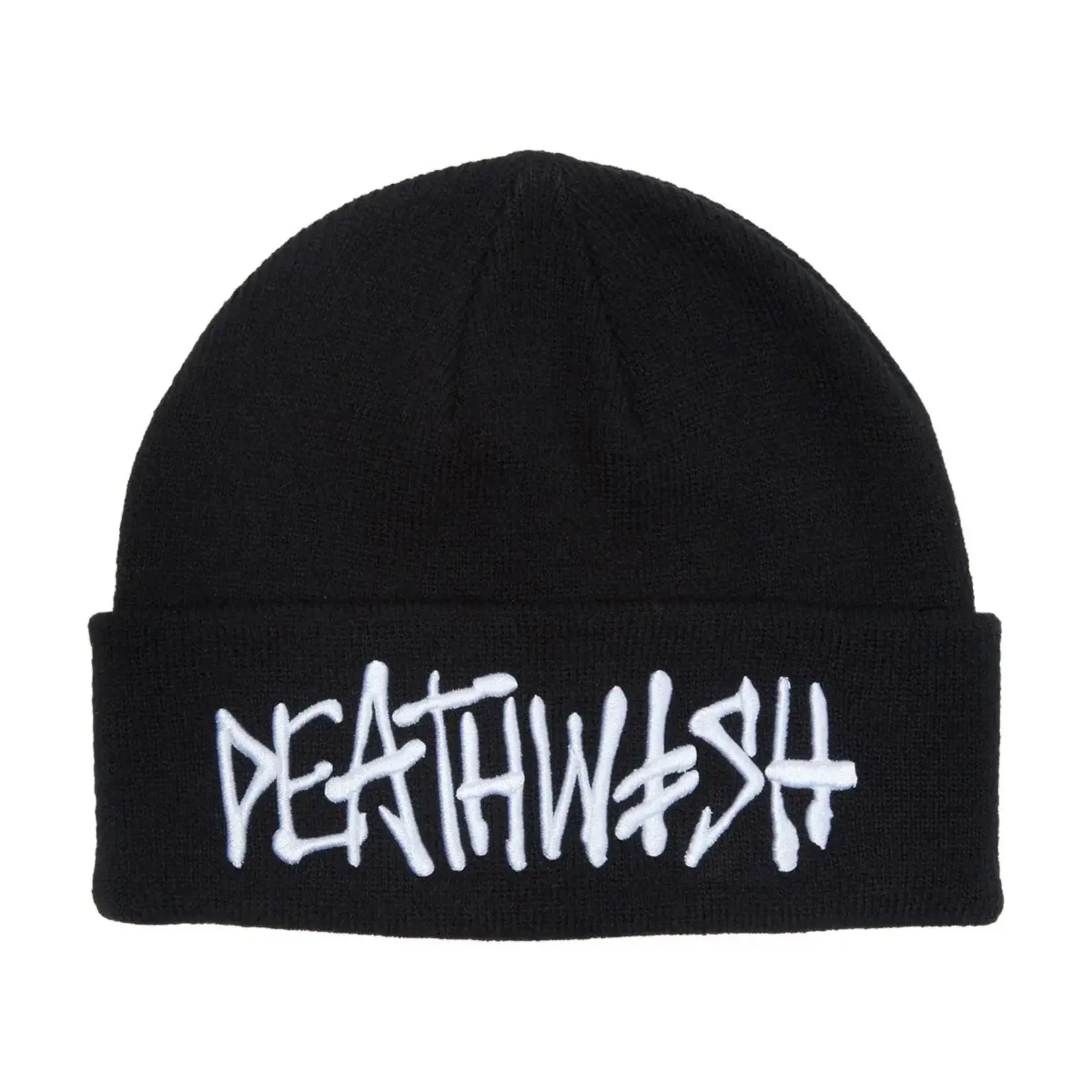 Deathwish Deathwish - OG Deathspray Beanie - Black