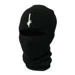 Deathwish Deathwish - Gang Logo Ski Mask - Black