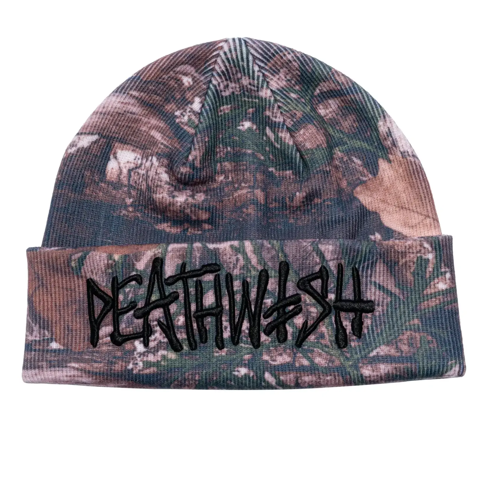 Deathwish Deathwish - OG Deathspray Beanie - Camo