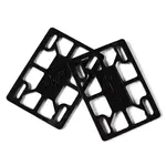 Shake Junt Shake Junt - risers 1/8" - Black (set of 2)