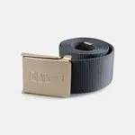 Baker Baker - Brand Logo Web Belt - Black