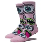Heroin Heroin - Mutant Socks - Pink