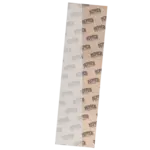 Pepper Pepper - Salt (CLEAR) Griptape - 10.5" x 33.5"