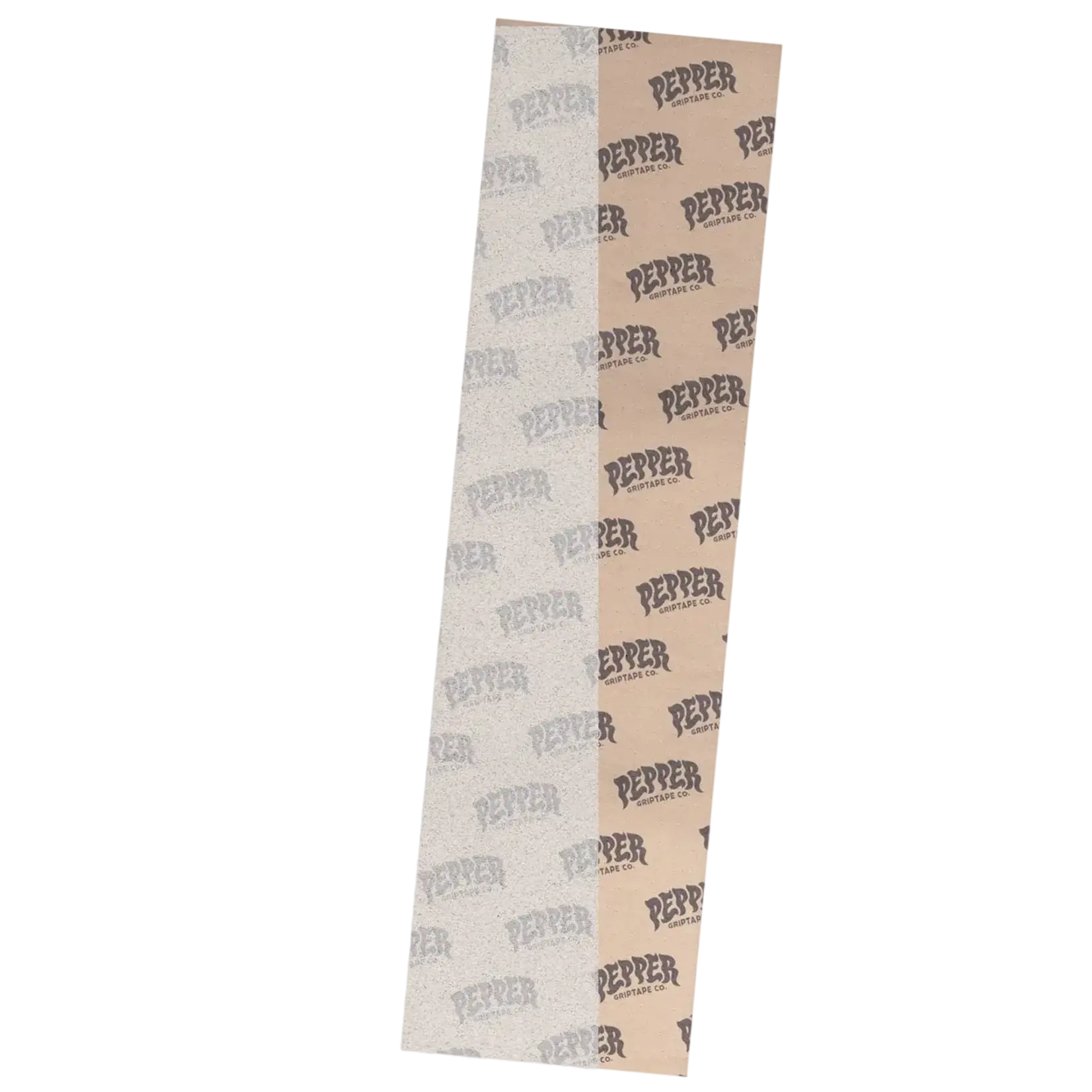Pepper Pepper - Salt (CLEAR) Griptape - 10.5" x 33.5"