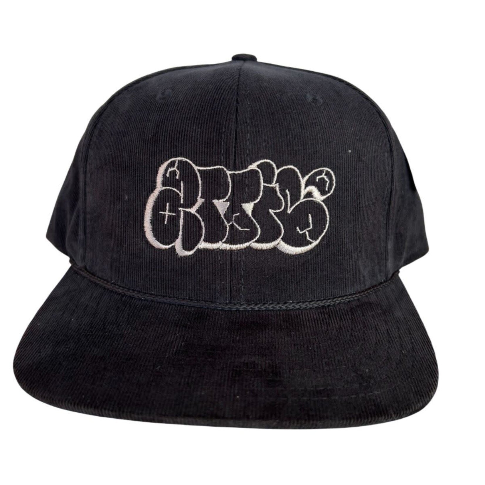 ATTIC Attic - Corduroy Bubble Hat - Black