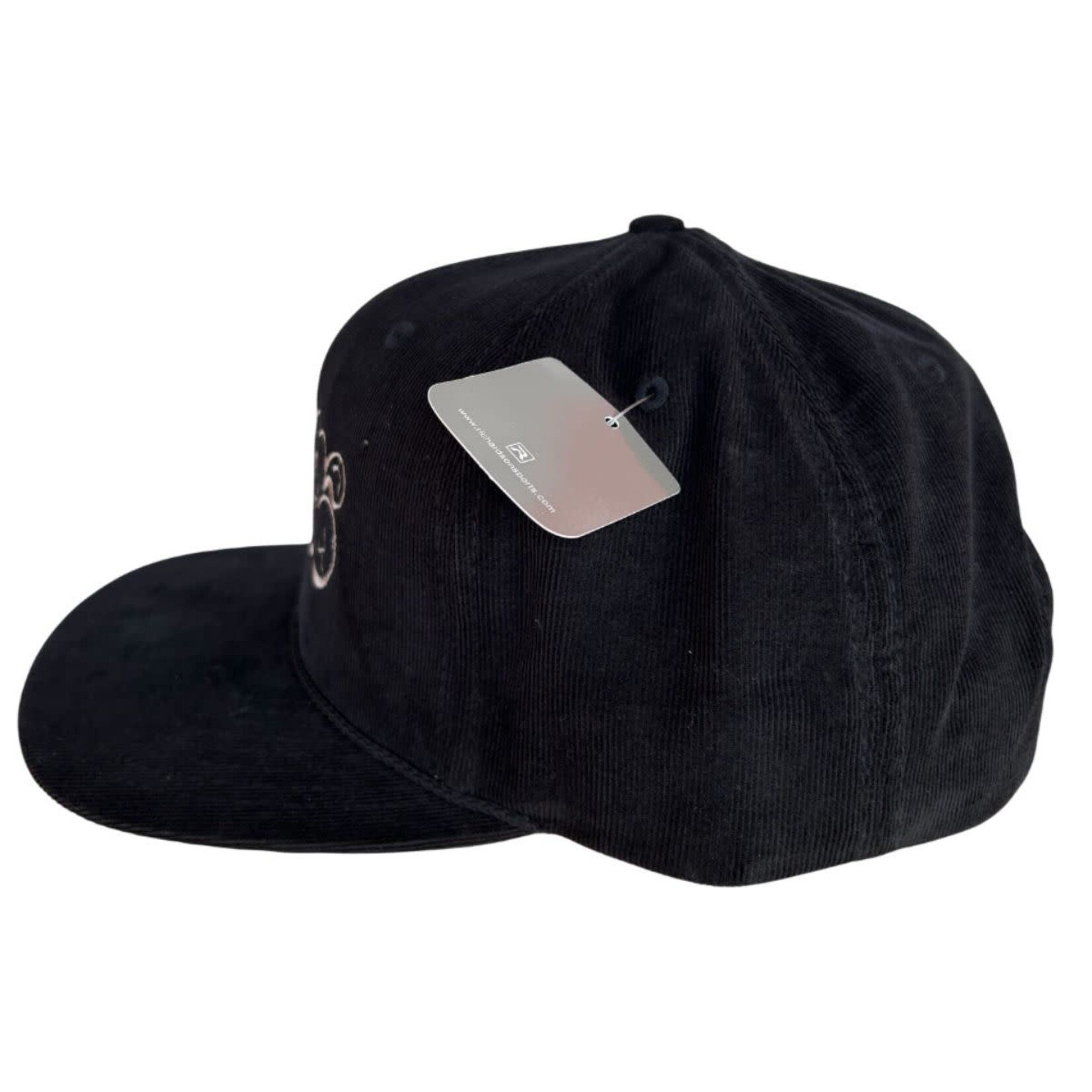 ATTIC Attic - Corduroy Bubble Hat - Black