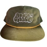 ATTIC Attic - Rope Green Yellow Bubble Hat