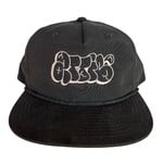 ATTIC Attic - Rope Black Bubble Hat